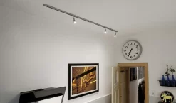 SLV 143194 PURI TRACK Strahler-SET 1Phasen-Hochvolt, GU10, Mit Leuchtmitteln -Lampengeschäft 6ab5f61ea7f6ffbaf319348fffb6b685cdab3e2a