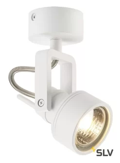 SLV 147551 INDA SPOT Wand- Und Deckenleuchte, GU10/50W 9 SLV 147551 INDA SPOT Wand- Und Deckenleuchte, GU10/50W -Lampengeschäft 6d0d4bf57447831ee6302f837e5a333536be177b