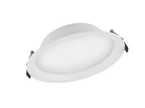 LEDVANCE Downlight 35W, Tageslicht, Nicht Dimmbar, Für D:200mm, IP44 1 LEDVANCE Downlight 35W, Tageslicht, Nicht Dimmbar, Für D:200mm, IP44