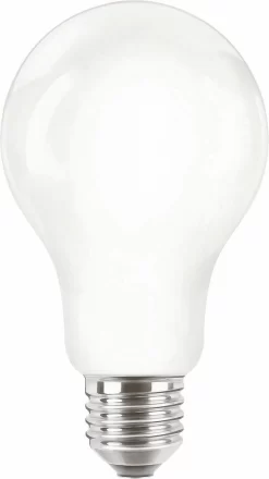 Philips 34653600 CorePro Glass Lampen Mit Hoher Lichtstärke, 13 W, 827, 2000 Lm, E27, Nicht Dimmbar