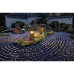 SLV 229420 Außenleuchte RUSTY SQUARE 40, E27, Max. 11W, IP55, 40cm -Lampengeschäft 6e6d71b68e88b0a7ca1a07e7127b24422fd4dc2c