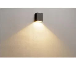 SLV 232435 QUAD 1 XL, Wandleuchte, LED, 3000K, IP44, Eckig, 3,2W -Lampengeschäft 6f23c675548c41115c04cdb27728ed4eae7f68bd