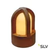 SLV 229430 Außenleuchte RUSTY CONE, E14, Max. 40W, IP54