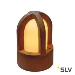 SLV 229430 Außenleuchte RUSTY CONE, E14, Max. 40W, IP54