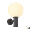 SLV 1002002 GLOO PURE WL Outdoor Wandaufbauleuchte, IP44