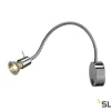 SLV 146692 DIO FLEX PLATE Wandleuchte GU10/50W