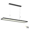 SLV 1005395 Pendelleuchte WORKLIGHT DALI, 57W 4000K 80°