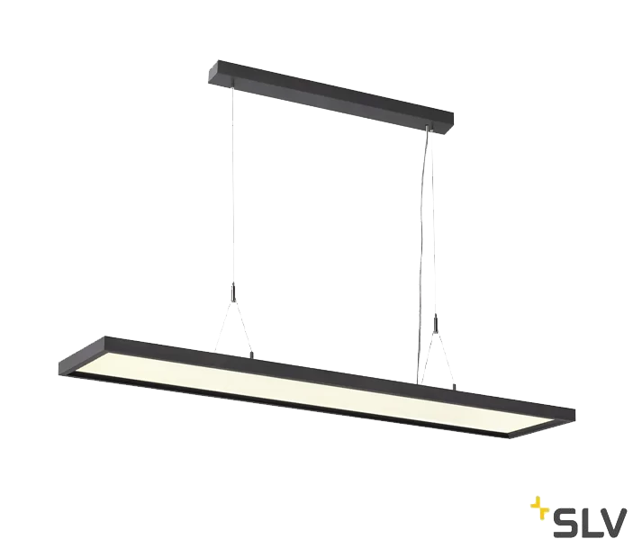 SLV 1005395 Pendelleuchte WORKLIGHT DALI, 57W 4000K 80° 1 SLV 1005395 Pendelleuchte WORKLIGHT DALI, 57W 4000K 80°