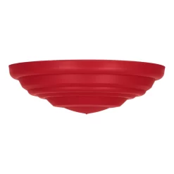 BAILEY 139730 Deckendose Ø150mm, SmartCup, Kunststoff Rot