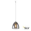SLV 1006160 Pendelleuchte PARA CONE GL GU10