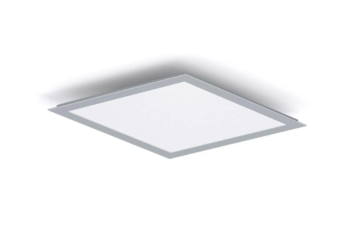 Perform.i.L. 8713661253430 LED-Anbauleuchte SL713AB Cover 390, 21W, Silbergrau 1 Perform.i.L. 8713661253430 LED-Anbauleuchte SL713AB Cover 390, 21W, Silbergrau