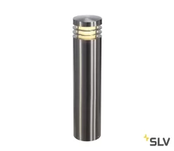 SLV 229057 Wegeleuchte VAP 70, Edelstahl V2A, Höhe 70 Cm