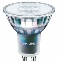 Philips 70765400 MASTER LEDspot ExpertColor, 25 °, 5,5 W, 940, 400 Lm, GU10, Dimmbar