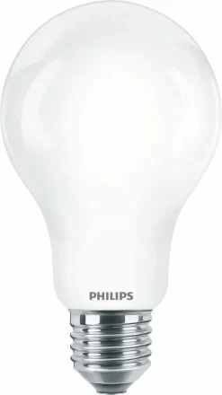 Philips 34663500 CorePro Glass Lampen Mit Hoher Lichtstärke, 17,5 W, 840, 2452 Lm, E27, Nicht Dimmbar