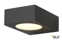 SLV 232285 Wandleuchte QUADRASYL WL15, GX53, Max. 11W