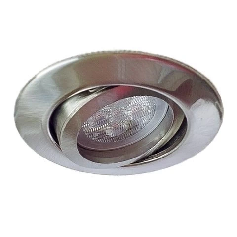 EL24-56 LED-Einbaustrahler GU10,230V/6W Dimmbar, 3000K-warmweiß 1 EL24-56 LED-Einbaustrahler GU10,230V/6W Dimmbar, 3000K-warmweiß