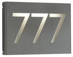 Albert 626005 Hausnummernleuchte 3-stellige Ziffern 5 Albert 626005 Hausnummernleuchte 3-stellige Ziffern -Lampengeschäft 7c11e448b33fec95e7ce74664ab18f2f8200f5db