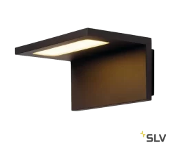 SLV 231355 ANGOLUX WALL, Outdoor Wandleuchte, LED, 3000K, IP44, 36 SMD LED, Max. 7,51W