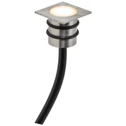EVN LD4-102 LED-Einbaulichtpunkt 0,2W Edelstahl, IP68