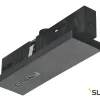 SLV145530 EUTRAC Mitteleinspeiser, Schwarz