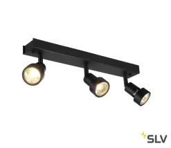SLV 147380 PURI 3 Wand-/Deckenleuchte GU10/3x50W -Lampengeschäft 83336da81490ec7a92032b15ea99d6134735e7ce