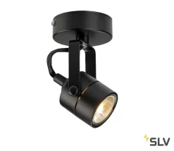 SLV 132020 SPOT 79 Wand-/Deckenleuchte, GU10, 50W