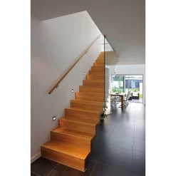 SLV 111292 FRAME CURVE LED Einbauleuchte Eckig, 1W/ 90lm, Warmweiß -Lampengeschäft 8653269335d1b7f07b6287e9b2b2bca96a1528d2