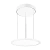 Perform.i.L. 8333491263310 Pendelleuchte Rund FL333PL, 26W/3000K