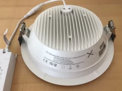 LEDVANCE Downlight 25W, Kaltweiß, Nicht Dimmbar, Für Ø200mm, IP44 -Lampengeschäft 898ab8f9da17a3fe2576aaebd1e7516a54dfd9a3 scaled