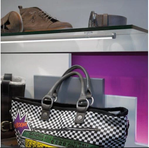 Hera 61001611403 Pipe F LED-Anbauleuchte 1210mm, Drehbar, 22,3W Neutralw. 2 Hera 61001611403 Pipe F LED-Anbauleuchte 1210mm, Drehbar, 22,3W Neutralw. – Bild 2