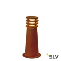 SLV 229020 Außenleuchte RUSTY 40, E27, Max. 11W, IP55, 40cm