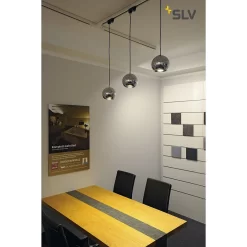 SLV 153112 Light Eye 150 3Phasen-Pendelleuchte, GU10, Ohne Leuchtmittel 6 SLV 153112 Light Eye 150 3Phasen-Pendelleuchte, GU10, Ohne Leuchtmittel -Lampengeschäft 8e7afcc64fe7bc76930b7a9bf0734bc04d3fcf13