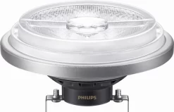 Philips 42971000 MASTER LEDspot ExpertColor AR111, 45 °, 20 W, 930, 1270 Lm, G53, Dimmbar