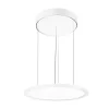 Perform.i.L. 8333291263410 Pendelleuchte Rund FL333PL, 26W/4000K