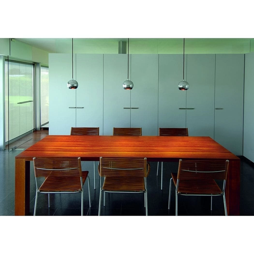 SLV 133482 LIGHT EYE Pendelleuchte, 75W, ES111, GU10 4 SLV 133482 LIGHT EYE Pendelleuchte, 75W, ES111, GU10 – Bild 4