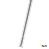 SLV 143021 1Phasen-Stromschiene Aufbau, Weiß, 2m