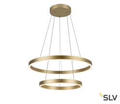 SLV 1005178 Pendelleuchte ONE DOUBLE PHASE Up/down, 35W 2700/3000K 130°