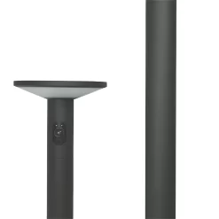 Lichtline PRDX27794 LED-Solar-Wegeleuchte MANDULIS Circle 600mm, Lichtkopf Rund -Lampengeschäft 9213f6927313224780aede11ea1945616931a0ee