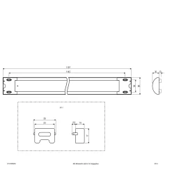 EVN L11973502W LED Anbaulichtleiste 3000K,3325lm 3 EVN L11973502W LED Anbaulichtleiste 3000K,3325lm -Lampengeschäft 925ab484789d16001c0d795b50ed78e4dd4f1ed0