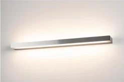 SLV 151796 SEDO 21, Wandleuchte, LED, 3000K, Eckig, L/B/H 89,5/8,5/4 Cm, Energiesparleuchte, 33 W -Lampengeschäft 93196cd5780db1247cd411e206427f54471b4ec3