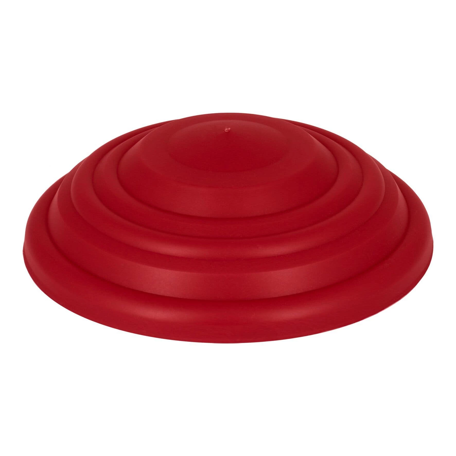 BAILEY 139730 Deckendose Ø150mm, SmartCup, Kunststoff Rot 2 BAILEY 139730 Deckendose Ø150mm, SmartCup, Kunststoff Rot – Bild 2