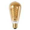 Ledvance 4058075778016 Smart+ WiFi Filament Edison Tunable White 2200K, 320 °, 8 W, 600 Lm, E27, Dimmbar