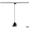 SLV 153112 Light Eye 150 3Phasen-Pendelleuchte, GU10, Ohne Leuchtmittel