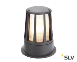 SLV 230435 Outdoor Wegeleuchte Cone, E27, IP54, Höhe 24 Cm
