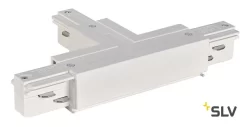 SLV1001518 EUTRAC T-Verbinder/ Einspeiser Erde Links