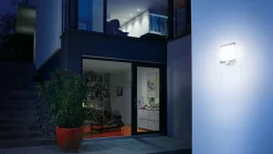 Steinel 566814 Sensor-Außenleuchte L 20 S Edelstahl -Lampengeschäft 9605a590fcdc1f3cfbddf7cdd2006c752822795d