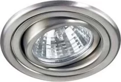 Brumberg 1996.22 Niedervolt-Einbaustrahler, GX5,3 Schwenkbar