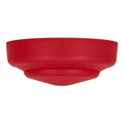 BAILEY 139716 Deckendose Ø100mm, SmartCup, Kunststoff Rot