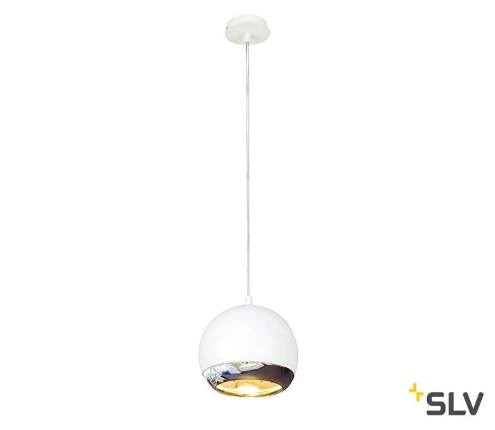 SLV 133481 LIGHT EYE Pendelleuchte, 75W, ES111, GU10 1 SLV 133481 LIGHT EYE Pendelleuchte, 75W, ES111, GU10