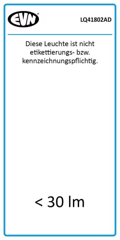 EVN LQ41802AD LED Wandeinbau 2-fach, IP44, 1,8W, 3000K -Lampengeschäft 990ba67d76a225010c3b32fe3e4529acf4906cf7